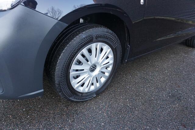 Volkswagen CADDY Cargo 75pk Apple Carplay Airco Multifunctioneel Stuurwiel