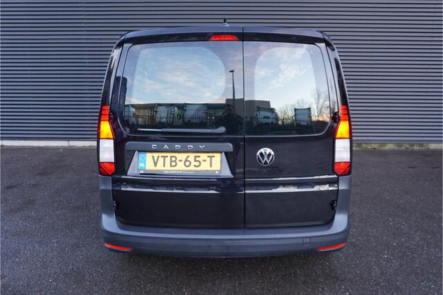 Volkswagen CADDY Cargo 75pk Apple Carplay Airco Multifunctioneel Stuurwiel