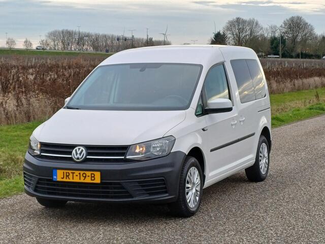 Volkswagen CADDY 1.0 TSI Trendline /Airco/Schuifdeur L+R/Carplay/Cruise/