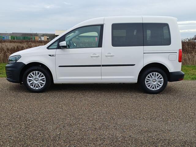 Volkswagen CADDY 1.0 TSI Trendline /Airco/Schuifdeur L+R/Carplay/Cruise/