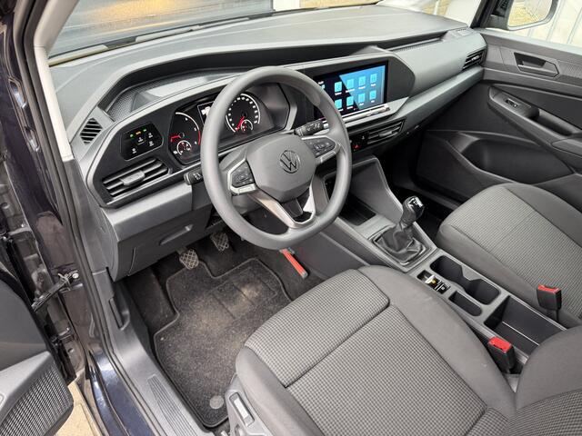 Volkswagen CADDY Cargo 2.0 TDI 102PK Euro 6 Comfort CarPlay/Cruise control/pdc