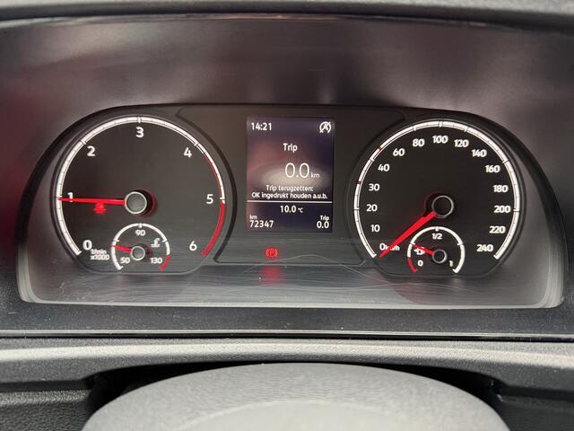 Volkswagen CADDY Cargo 2.0 TDI 102PK Euro 6 Comfort Cruise control/CarPlay/Navigatie