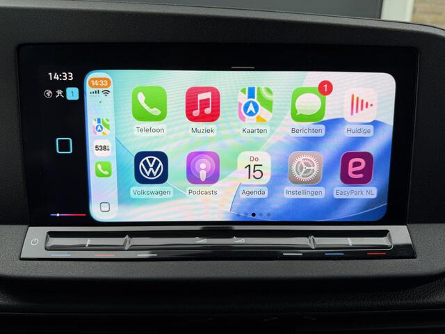 Volkswagen CADDY Cargo 2.0 TDI 102PK Euro 6 Comfort Cruise control/CarPlay/Navigatie