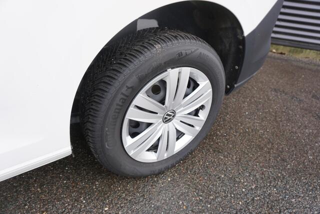 Volkswagen CADDY Cargo 122pk Trekhaak Apple Carplay Navigatie Camera Cruise control Airco Multifunctioneel stuurwiel