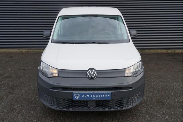 Volkswagen CADDY Cargo 122pk Trekhaak Apple Carplay Navigatie Camera Cruise control Airco Multifunctioneel stuurwiel