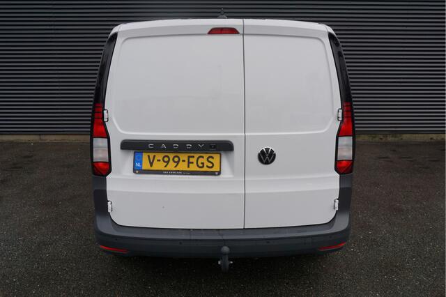 Volkswagen CADDY Cargo 122pk Trekhaak Apple Carplay Navigatie Camera Cruise control Airco Multifunctioneel stuurwiel