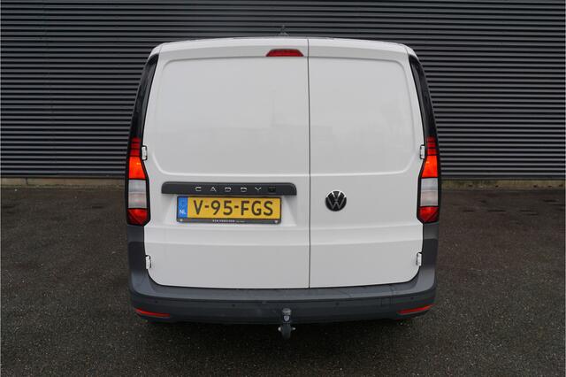 Volkswagen CADDY Cargo 122pk Trekhaak Apple Carplay Navigatie Camera Cruise control Airco Multifunctioneel stuurwiel
