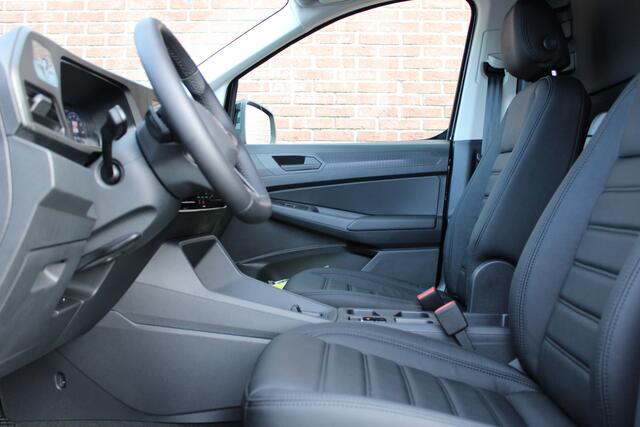 Volkswagen CADDY Cargo 2.0 TDI Style 122PK |LEER|DIGITAL-COCKPIT|17-INCH|CAMERA|