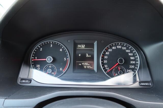 Volkswagen CADDY 2.0 TDI L1H1 ECO BNS ( 1e EIGENAAR, NL AUTO )