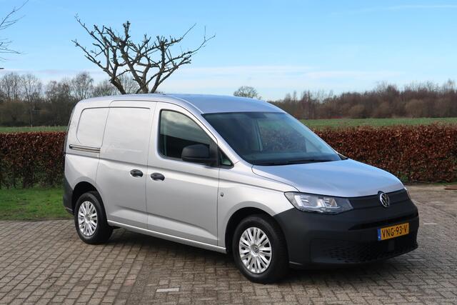 Volkswagen CADDY Cargo 2.0 TDI Trend TREKHAAK