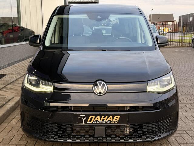 Volkswagen CADDY 1.5 TSI 5p | BTW | Stoelverwarming | Voorruitverwarming | DAB | Cruise | Parkeersensoren |
