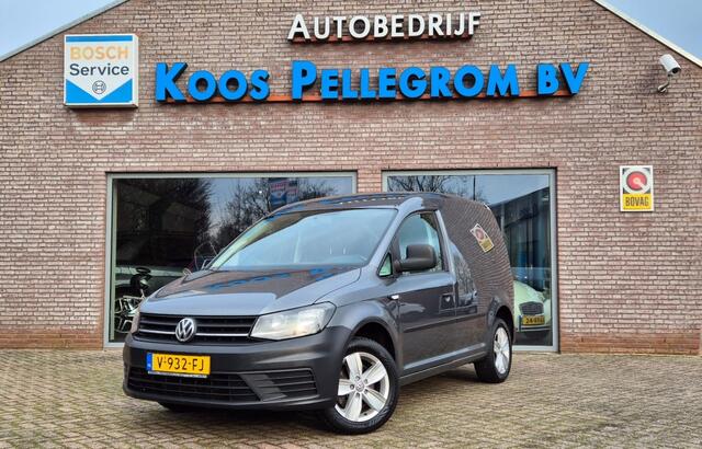 Volkswagen CADDY 2.0 TDI L1H1 BMT Euro 6