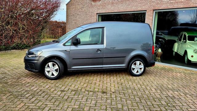 Volkswagen CADDY 2.0 TDI L1H1 BMT Euro 6