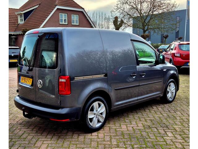 Volkswagen CADDY 2.0 TDI L1H1 BMT Euro 6