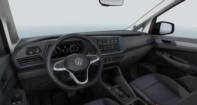 Volkswagen CADDY Flexible 1.5 TSI 150pk DSG eHybrid Limited Edition | LED | Trekhaak | Adaptive Cruise Control | 5-zits |