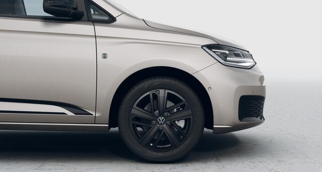 Volkswagen CADDY Cargo 1.5 TSI 150pk DSG eHybrid Limited Edition | ErgoComfort L + R | Trekhaak | Adaptieve Cruise Control | Verwarmde voorruit |