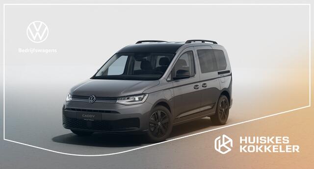 Volkswagen CADDY Kombi 1.5 TSI 150pk DSG eHybrid Limited Edition | Adaptieve Cruise Control | Trekhaak | Navigatie |