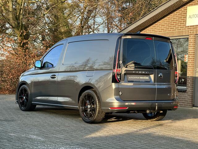 Volkswagen CADDY Cargo 2.0 TDI | DSG | 75 Edition | LED | Camera | Leer | Spoilerpakket | Trekhaak | Navigatie | Ex btw