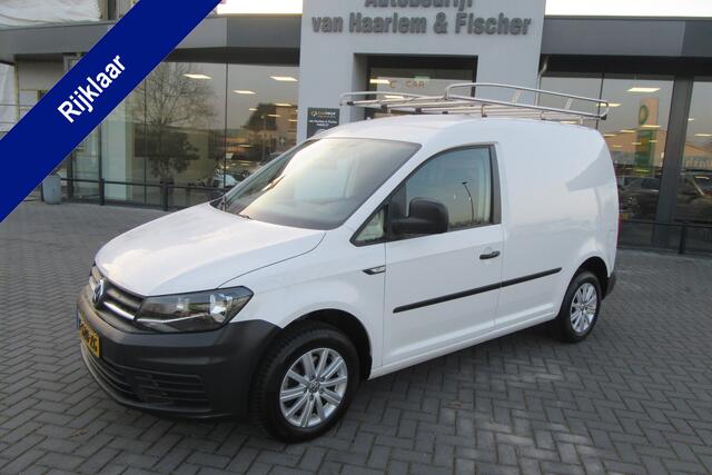 Volkswagen CADDY 2.0 TDI L1H1 Cruise Control, Airco, Imperiaal, Trekhaak
