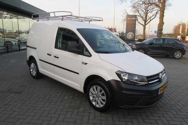 Volkswagen CADDY 2.0 TDI L1H1 Cruise Control, Airco, Imperiaal, Trekhaak