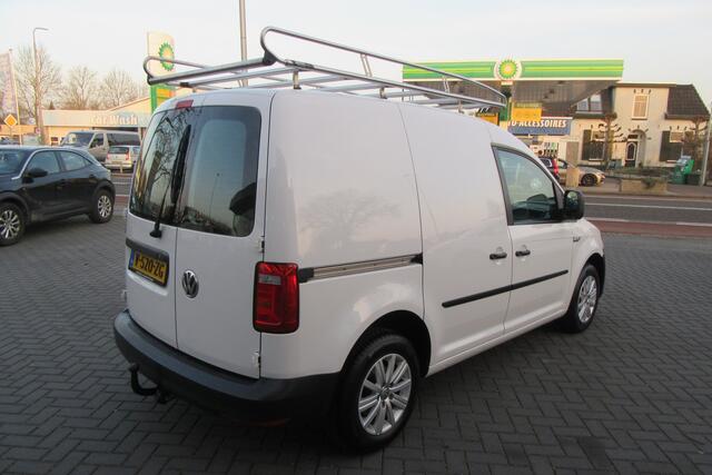 Volkswagen CADDY 2.0 TDI L1H1 Cruise Control, Airco, Imperiaal, Trekhaak