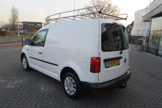 Volkswagen CADDY 2.0 TDI L1H1 Cruise Control, Airco, Imperiaal, Trekhaak