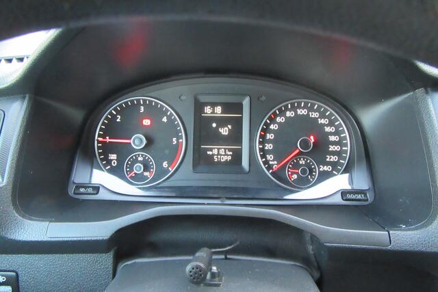 Volkswagen CADDY 2.0 TDI L1H1 Cruise Control, Airco, Imperiaal, Trekhaak