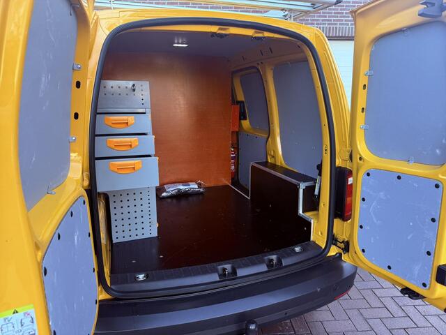 Volkswagen CADDY 2.0 TDI L1H1 imperial trekhaak inrichting airco