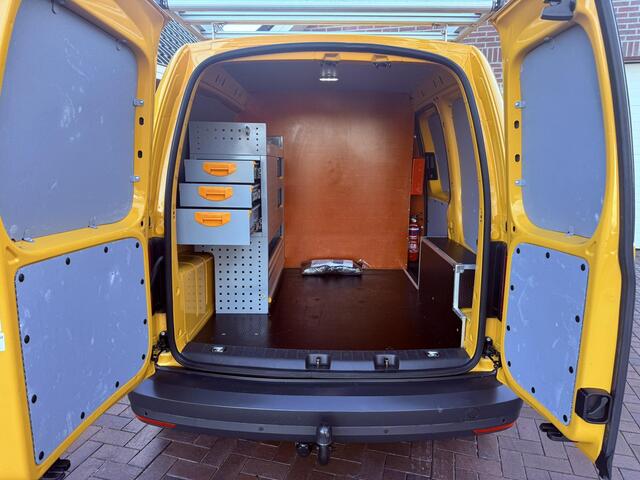 Volkswagen CADDY 2.0 TDI L1H1 imperial trekhaak inrichting airco