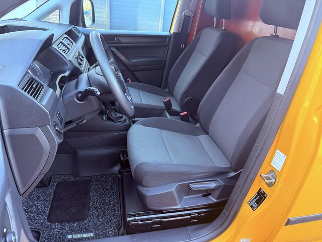 Volkswagen CADDY 2.0 TDI L1H1 imperial trekhaak inrichting airco