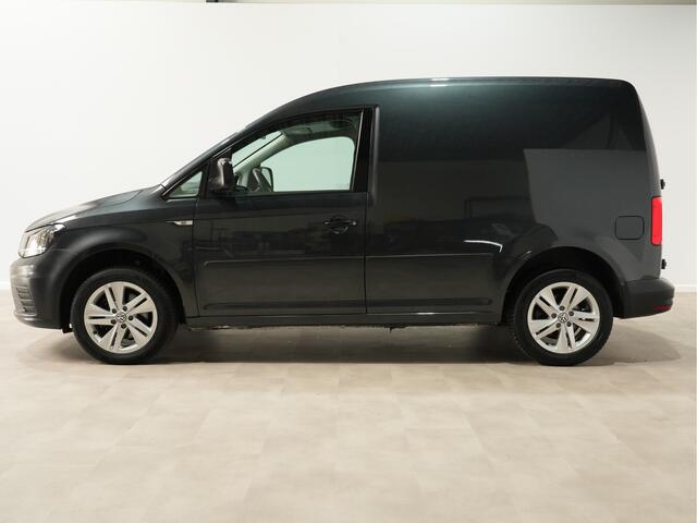 Volkswagen CADDY 2.0 TDI L1H1 BMT Trendline Navigatie Lm Velgen Cruise Airco