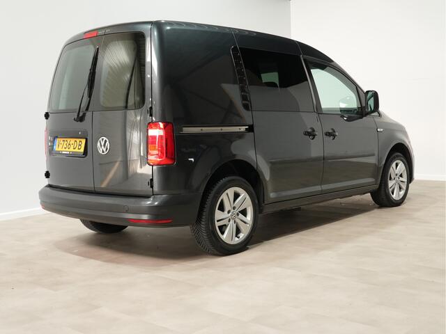 Volkswagen CADDY 2.0 TDI L1H1 BMT Trendline Navigatie Lm Velgen Cruise Airco