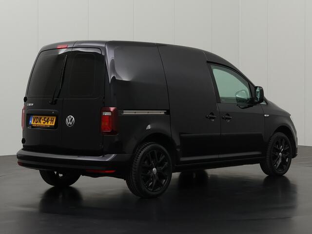 Volkswagen CADDY 2.0TDI DSG Automaat Exclusive Edition | Led | Leder | Led | Navigatie | Multimedia