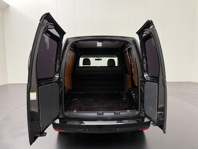 Volkswagen CADDY 2.0TDI DSG Automaat Exclusive Edition | Led | Leder | Led | Navigatie | Multimedia