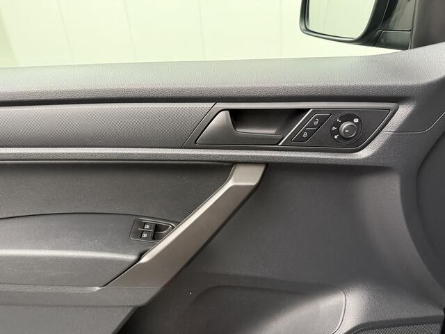 Volkswagen CADDY 2.0TDI DSG Automaat Exclusive Edition | Led | Leder | Led | Navigatie | Multimedia