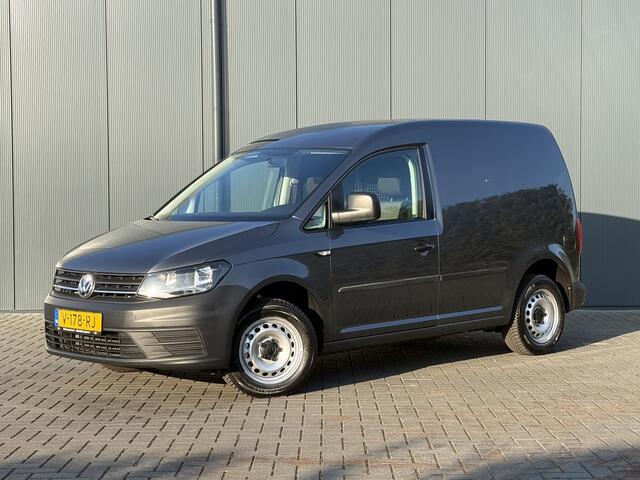 Volkswagen CADDY 2.0 TDI / L1H1 / 1e EIG. / AIRCO / CRUISE / TREKHAAK / 57.272 km! / ZEER NETJES!