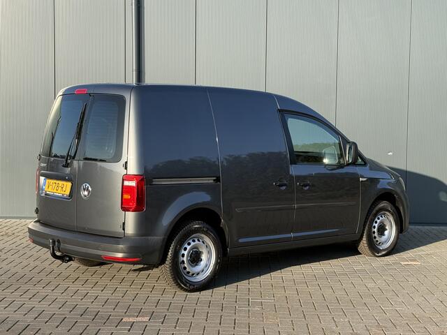 Volkswagen CADDY 2.0 TDI / L1H1 / 1e EIG. / AIRCO / CRUISE / TREKHAAK / 57.272 km! / ZEER NETJES!