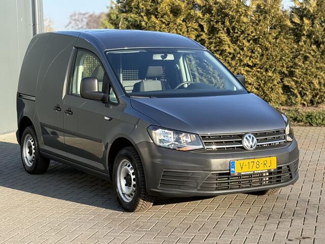 Volkswagen CADDY 2.0 TDI / L1H1 / 1e EIG. / AIRCO / CRUISE / TREKHAAK / 57.272 km! / ZEER NETJES!