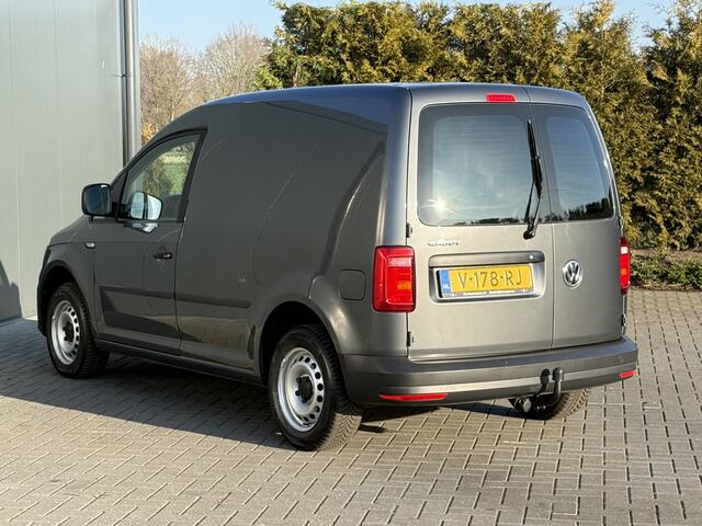 Volkswagen CADDY 2.0 TDI / L1H1 / 1e EIG. / AIRCO / CRUISE / TREKHAAK / 57.272 km! / ZEER NETJES!