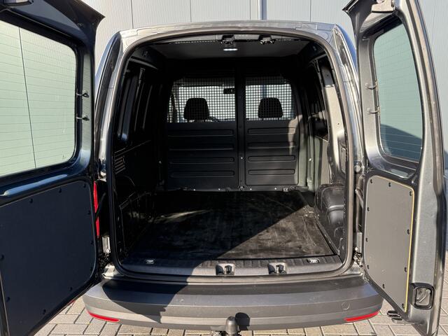 Volkswagen CADDY 2.0 TDI / L1H1 / 1e EIG. / AIRCO / CRUISE / TREKHAAK / 57.272 km! / ZEER NETJES!