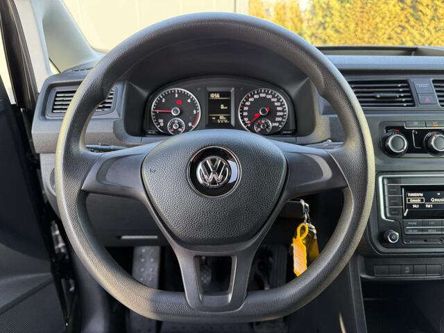 Volkswagen CADDY 2.0 TDI / L1H1 / 1e EIG. / AIRCO / CRUISE / TREKHAAK / 57.272 km! / ZEER NETJES!