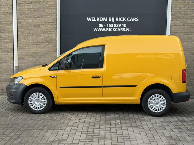 Volkswagen CADDY 2.0 TDI L1H1 BMT Trendline Cruise control/parkeersensoren