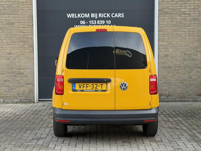 Volkswagen CADDY 2.0 TDI L1H1 BMT Trendline Cruise control/parkeersensoren