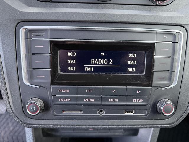 Volkswagen CADDY 2.0 TDI L1H1 BMT Trendline Cruise control/trekhaak/pdc