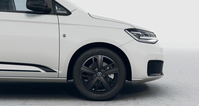 Volkswagen CADDY Kombi 1.5 TSI 150pk DSG eHybrid Limited Edition | Adaptieve Cruise Control | Verwarmde voorruit | Stoelverwarming | Navigatie |