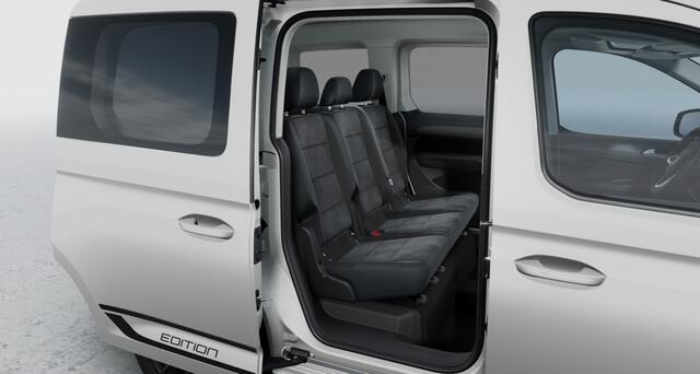 Volkswagen CADDY Kombi 1.5 TSI 150pk DSG eHybrid Limited Edition | Adaptieve Cruise Control | Verwarmde voorruit | Stoelverwarming | Navigatie |