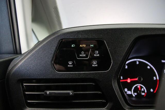 Volkswagen CADDY Cargo 2.0 TDI 75pk Trend | Cruise-control | BPM-vrij | Betonplex laadvloer | Multifunctioneel-stuur