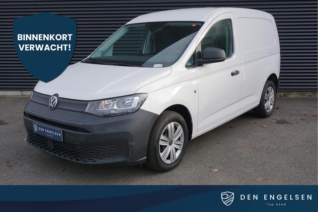 Volkswagen CADDY Cargo 122pk TrekhaakApple Carplay Navigatie Camera Cruise control Airco Multifunctioneel stuurwiel
