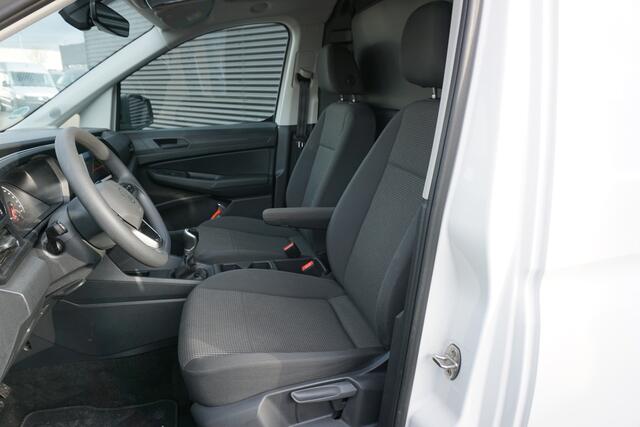 Volkswagen CADDY Cargo 122pk TrekhaakApple Carplay Navigatie Camera Cruise control Airco Multifunctioneel stuurwiel