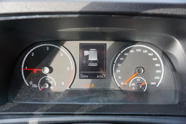 Volkswagen CADDY Cargo 122pk TrekhaakApple Carplay Navigatie Camera Cruise control Airco Multifunctioneel stuurwiel